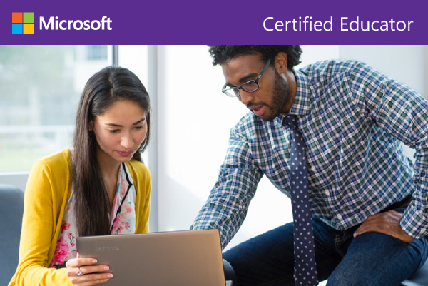 Microsoft Certified Educator