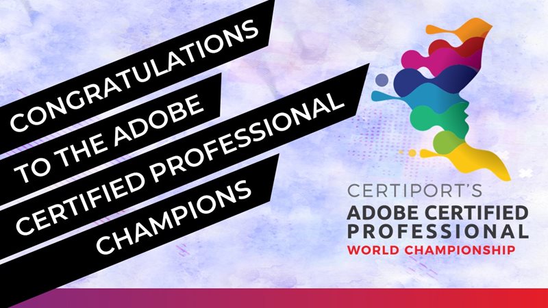 2022 Adobe Championship Graphic