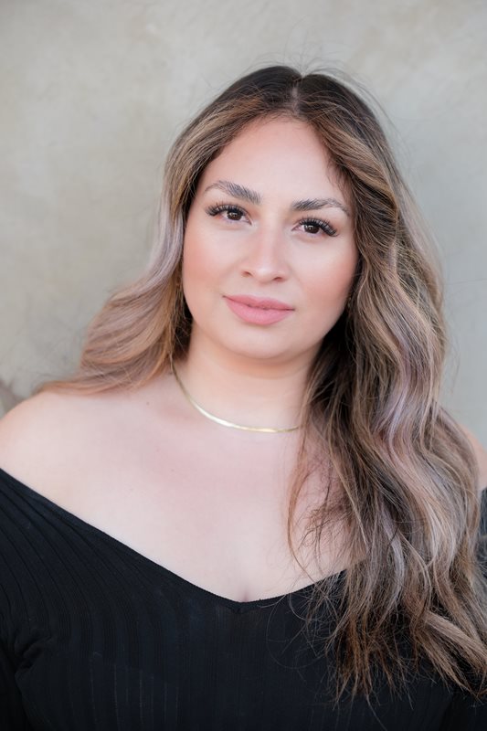 Xenia Santana Headshot