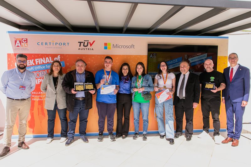 2024 MOS Greek Champions