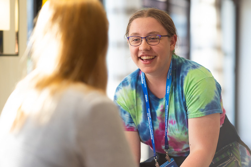 Students Playing in Class