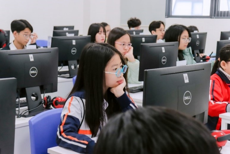 IC3 Vietnam Competitors