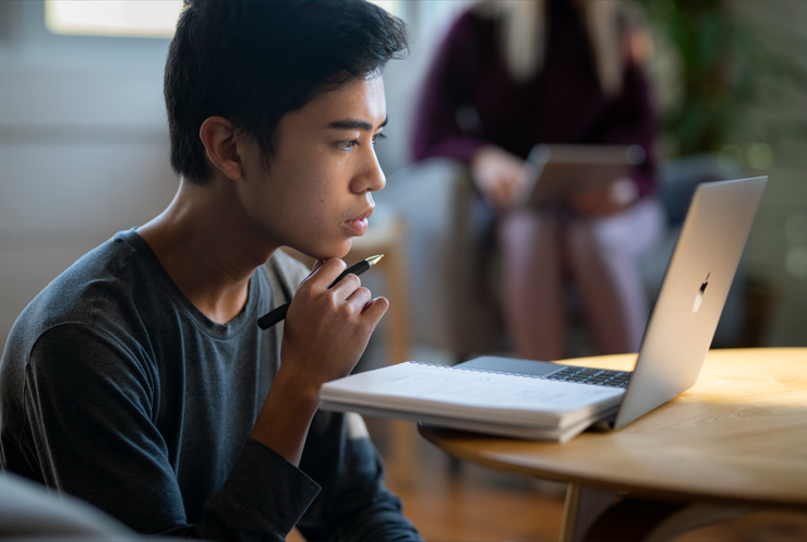 Appl certification student