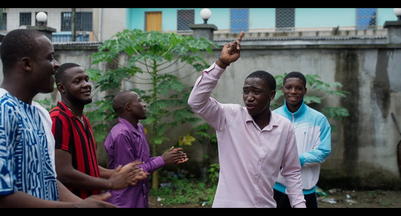 De La Paix and friends