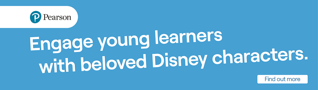 Engage: Engage young learners with beloved Disney characters.&nbsp;