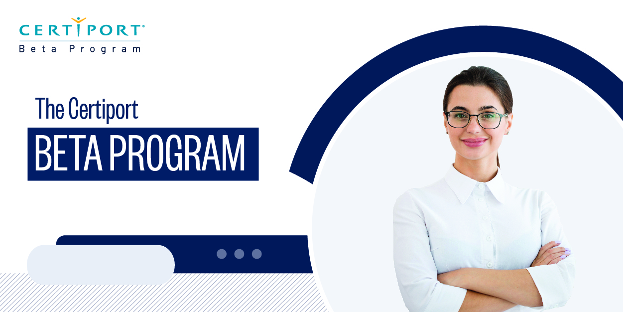 The Certiport Beta Program