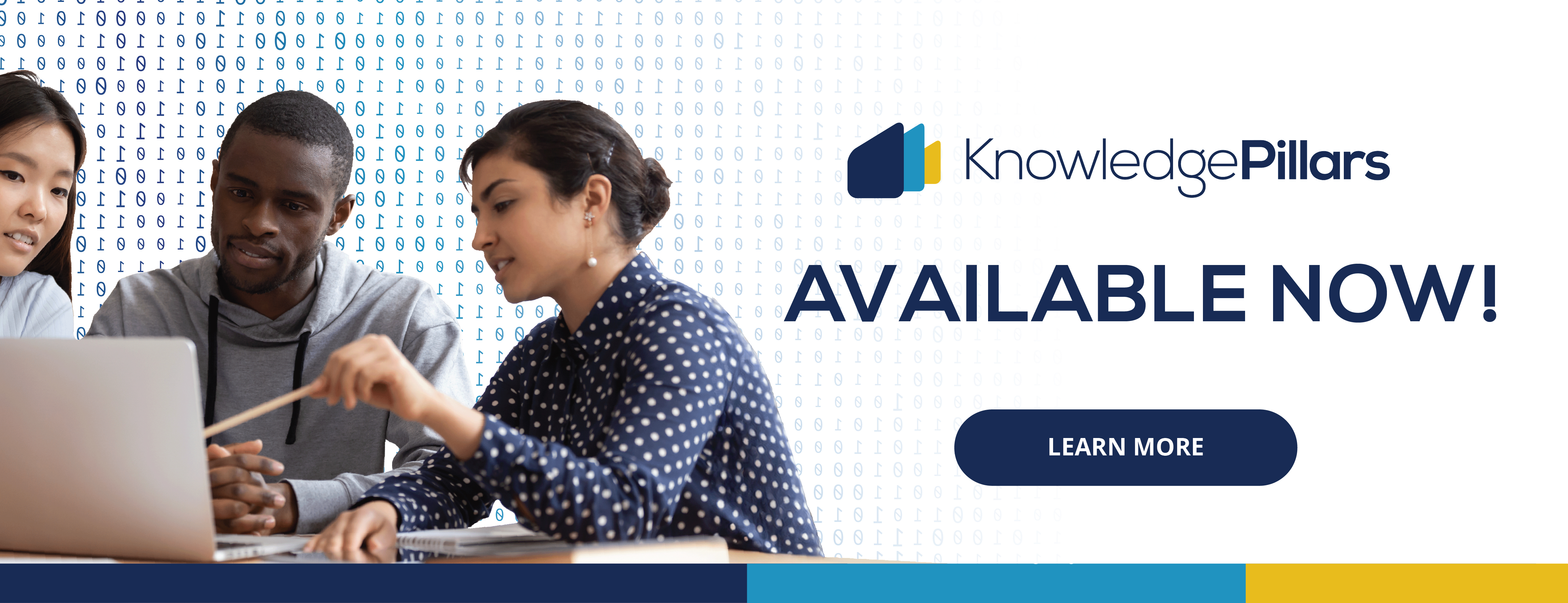 Knowledge Pillars: Knowledge Pillars: Available Now! Learn more.
